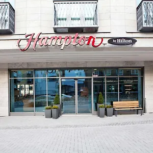 Hampton By Hilton Phoenix Hotel