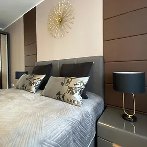 Luxus With Balcony Apartment