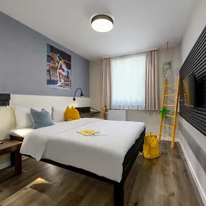 Hotel Sleepinroomz Boutique, Dortmund