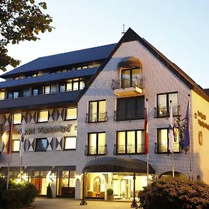 4* Hotell Parkhotel Wittekindshof