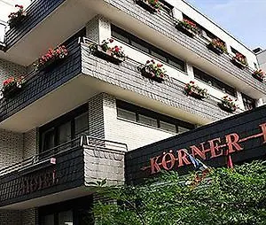 Akzent Koerner Hof Hotel