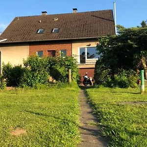 Idyllische, Separate Im Dortmunder Süden Apartment