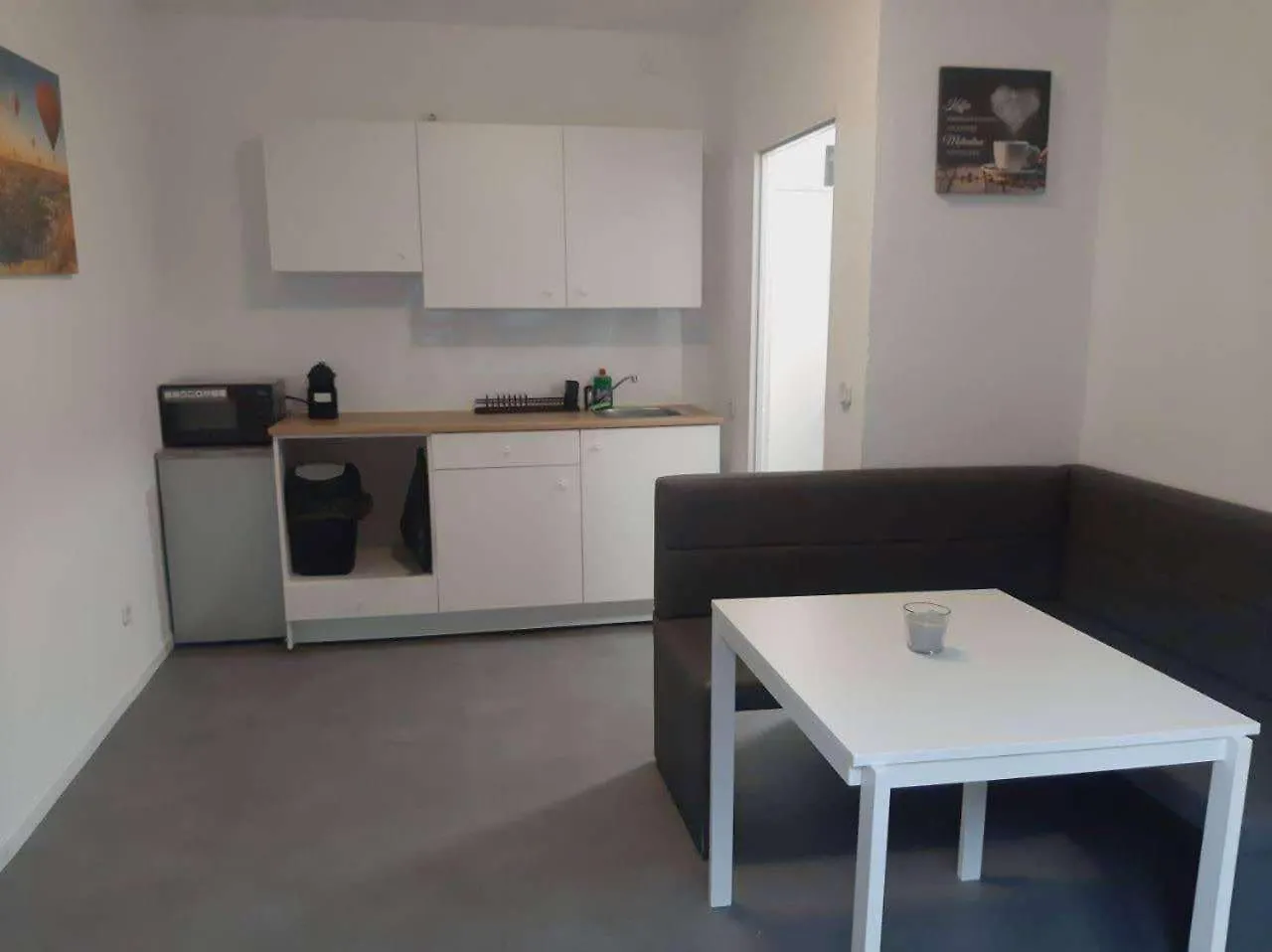 Apartment Balkania Dortmund